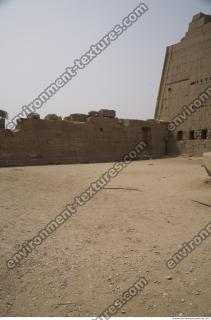 Photo Texture of Karnak Temple 0066